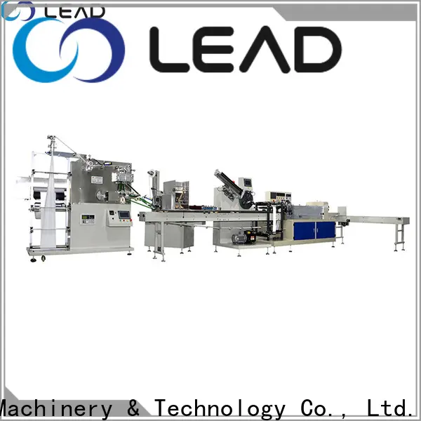 Lead Machinery Lead machinery New High speed tableware packaging machine manufacturers for paper cup 1