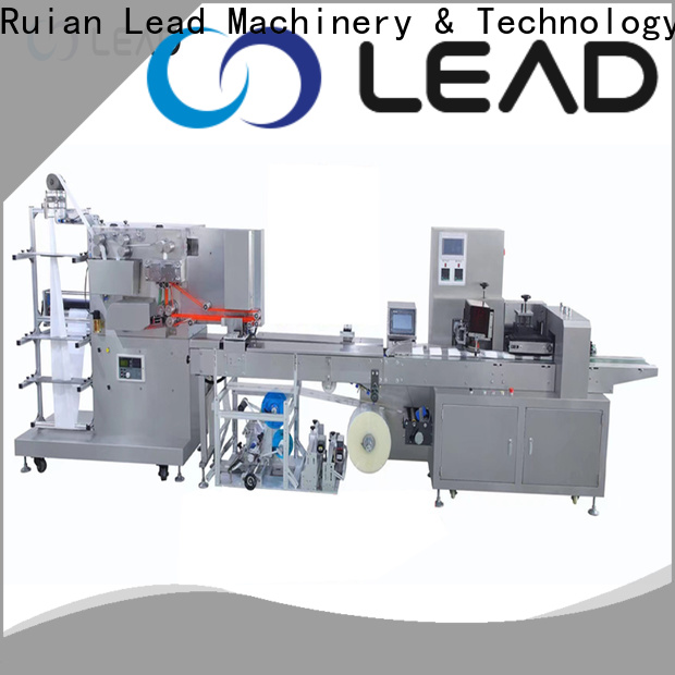 Lead Machinery Lead machinery custom wet wipe manufacturing machine manufacturers company for life 1