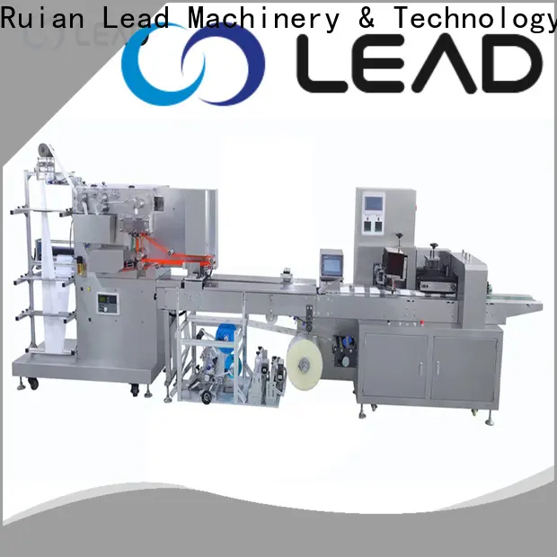 Lead Machinery Lead machinery custom wet wipe manufacturing machine manufacturers company for life 1