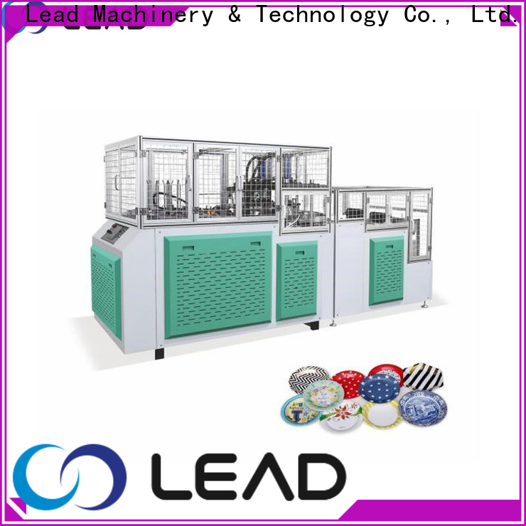 Lead Machinery Lead machinery top coffee cup making machine price suppliers for production 1