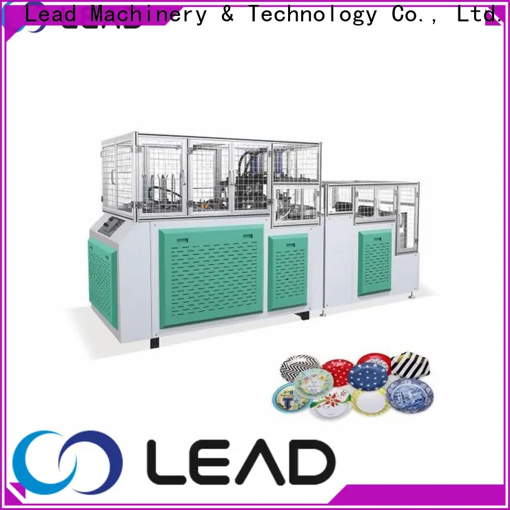 Lead Machinery Lead machinery top coffee cup making machine price suppliers for production 1
