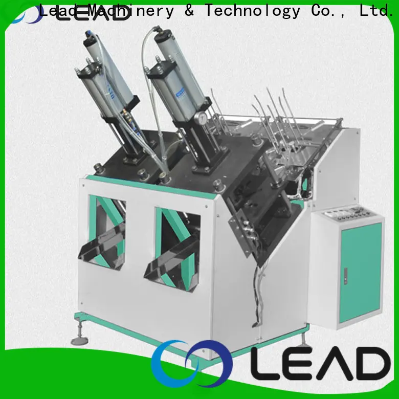 Lead Machinery cup forming machine for business for factory 1