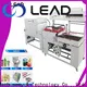 Lead machinery wholesale shrink wrap machine for Breath Freshener spray manufacturers for food 1
