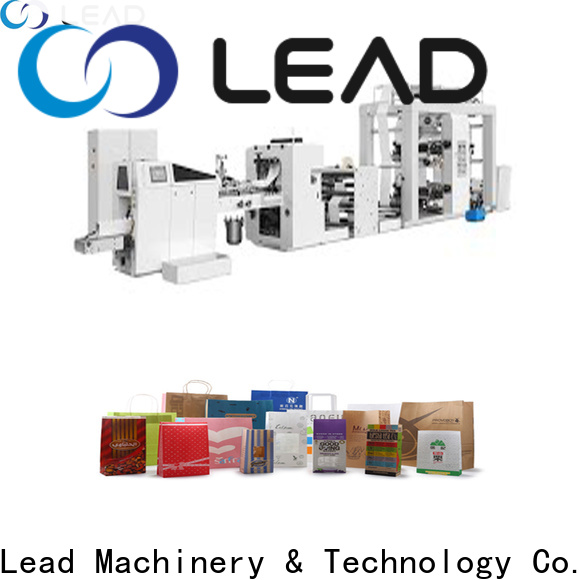 Lead machinery latest Environmental Cup Packaging Machine for business for factory 1