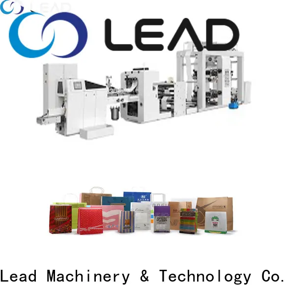 Lead machinery latest Environmental Cup Packaging Machine for business for factory 1