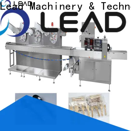 Lead Machinery Lead machinery top china dough packing machine suppliers for factory 1