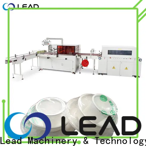 Lead machinery New shrink wrapping machine for dry cell/battery manufacturers for food 1