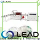 Lead machinery New shrink wrapping machine for dry cell/battery manufacturers for food 1