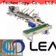 Lead machinery latest fully automatic packaging machine company for cup 1