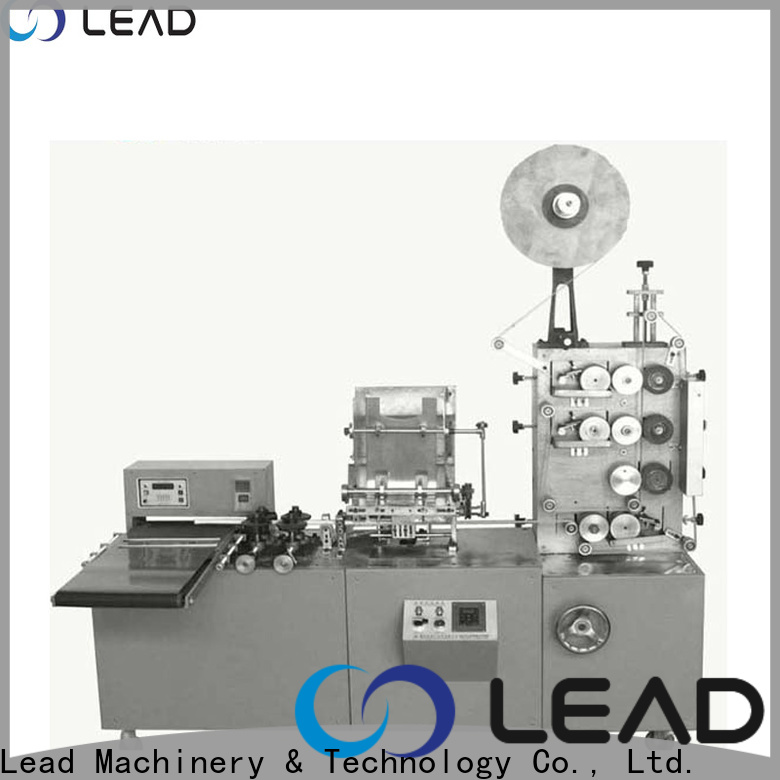 Lead Machinery Lead machinery latest spoon packing machine factory for toothpick 1