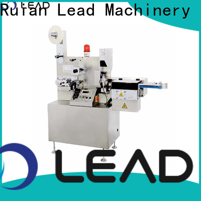 Lead machinery best food container packaging machine factory for cutlery 1