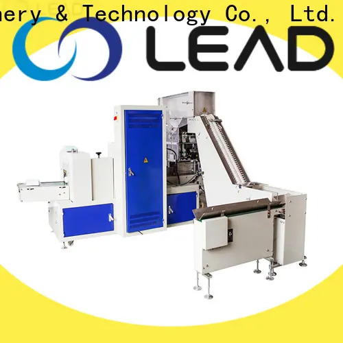 Lead Machinery Plant Starch tableware paper bag packaging machine suppliers for toothpick 1