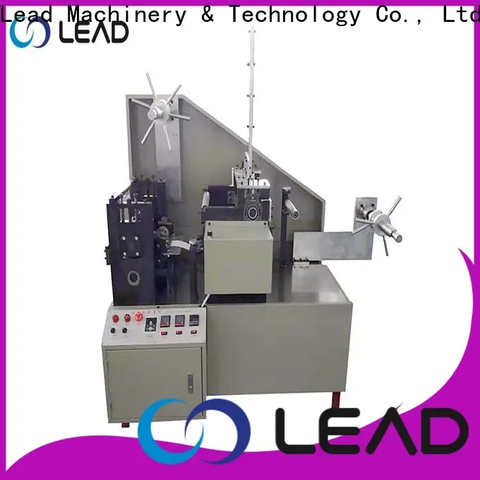 Lead Machinery seal kraft paper bag manufacturers for cutlery 1