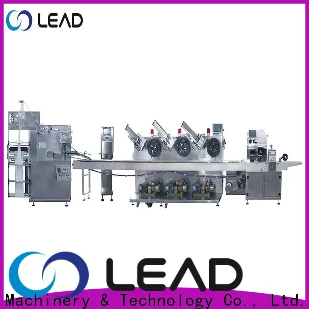 Lead Machinery Lead machinery wholesale fully automatic packaging machine for business for cutlery 1