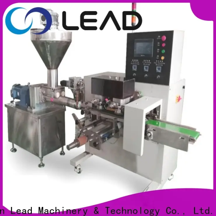 Lead Machinery china play dough packing machine supply for school 1
