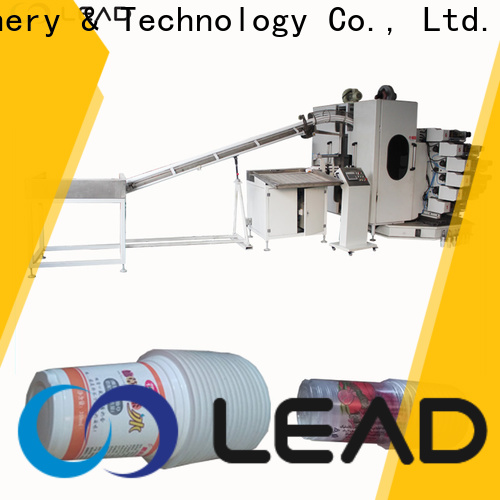 Lead Machinery flexo machine suppliers for coffee cup 1