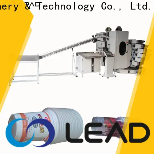 Lead Machinery flexo machine suppliers for coffee cup 1