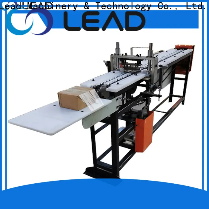 Lead Machinery wood branding equipment supply for packing 1