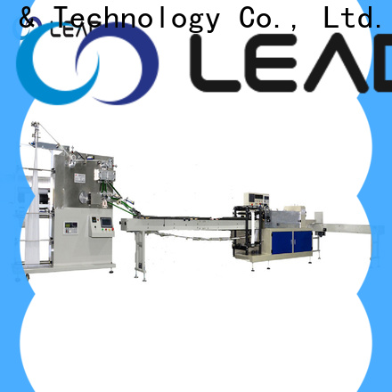 Lead Machinery paper bag packaging for business for toothpick 1