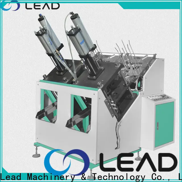Lead Machinery Lead machinery top cup plate making machine price manufacturers for packaging 1