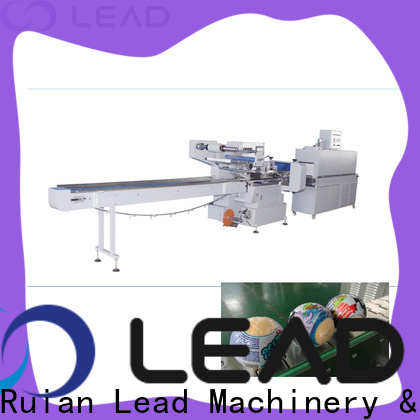 Lead Machinery Lead machinery custom Garbage bag shrink packaging machine supply for battery 1