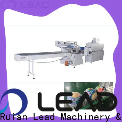 Lead Machinery Lead machinery custom Garbage bag shrink packaging machine supply for battery 1