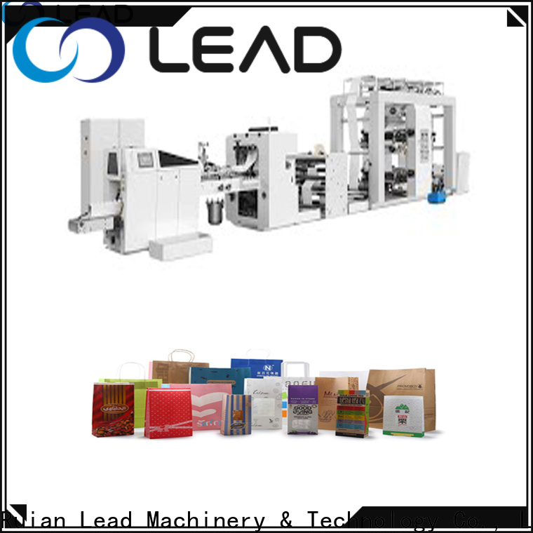Lead Machinery paper plate machine suppliers for packing 1