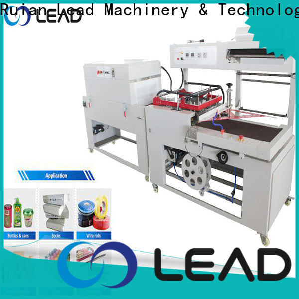 Lead Machinery Lead machinery top small shrink wrap machine suppliers for food 1