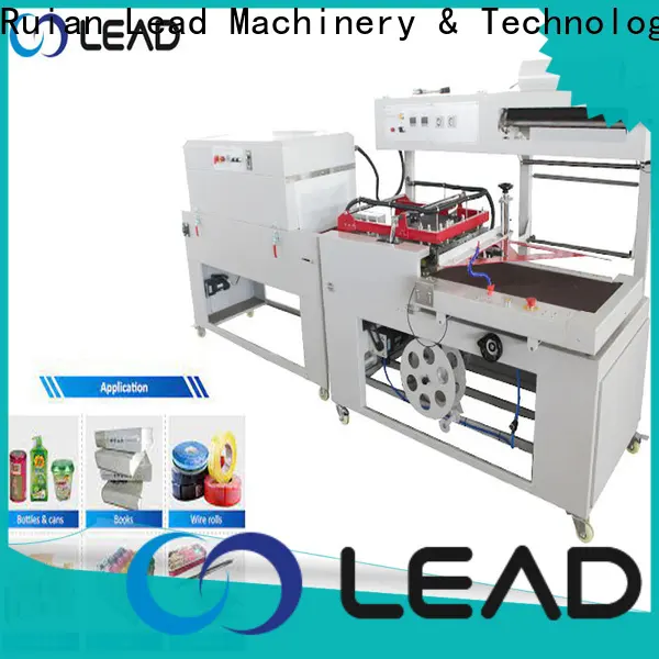 Lead Machinery Lead machinery top small shrink wrap machine suppliers for food 1