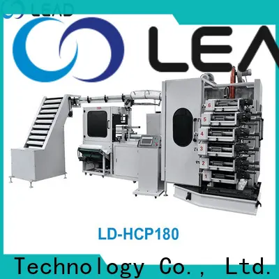 Lead Machinery Lead machinery wholesale flexo machine factory for cup 1