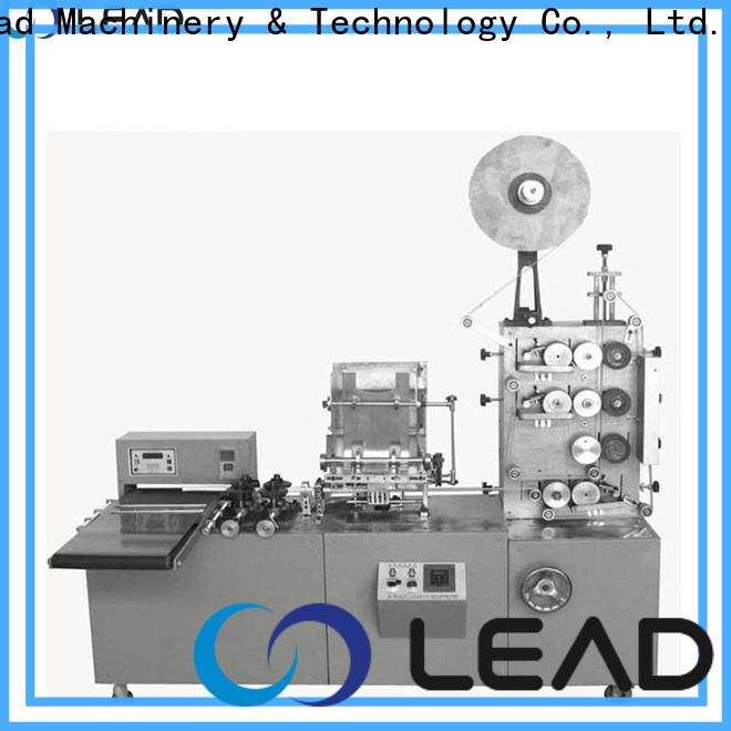 Lead machinery best straw packaging machine suppliers for cutlery 1
