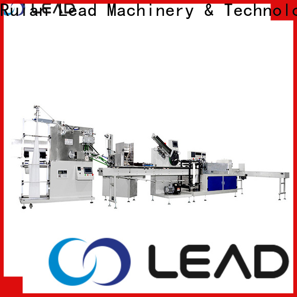 Lead Machinery Lead machinery best food container packaging machine for business for toothpick 1