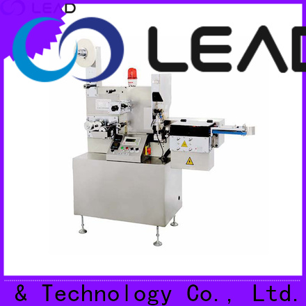 Lead Machinery Lead machinery New paper bags packaging machine market company for spoon 1
