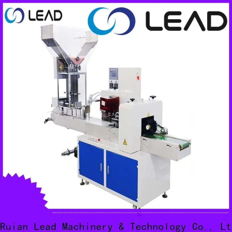 Lead Machinery disposable tableware making machine for business for cutlery 1