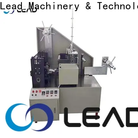 Lead Machinery Lead machinery high-quality Kraft paper bag packaging machine suppliers for cutlery 1
