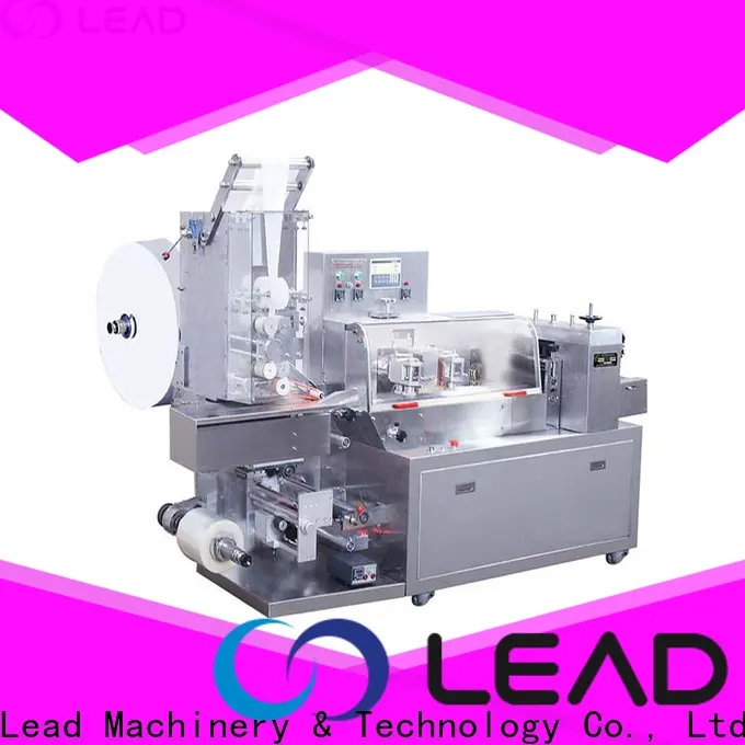 Lead Machinery baby wet wipes machine factory for life 1