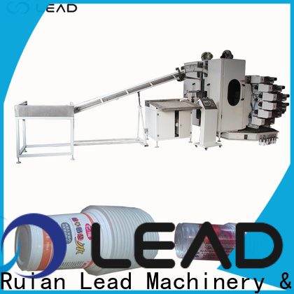 Lead machinery high-quality china flexo printing machine for business for coffee cup 1