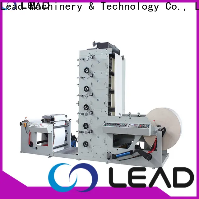 Lead machinery latest disposable cup printing machine suppliers for coffee cup 1