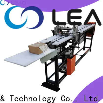 Lead Machinery logo branding machine manufacturers for packing 1
