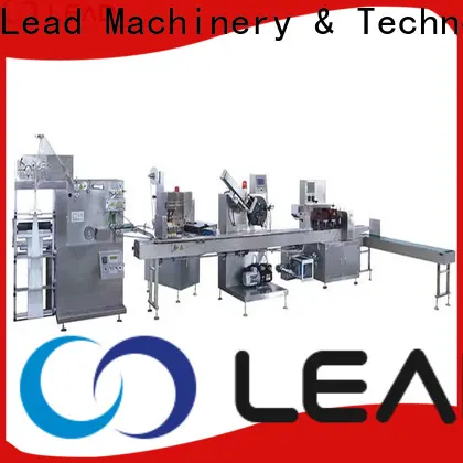 Lead machinery latest disposable cutlery kit factory for cutlery 1