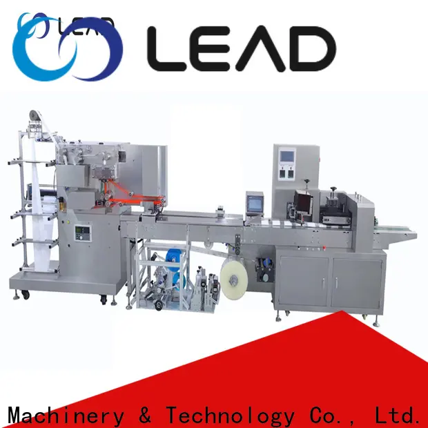 Lead Machinery wholesale wet paper wipes manufacturer manufacturers for life 1