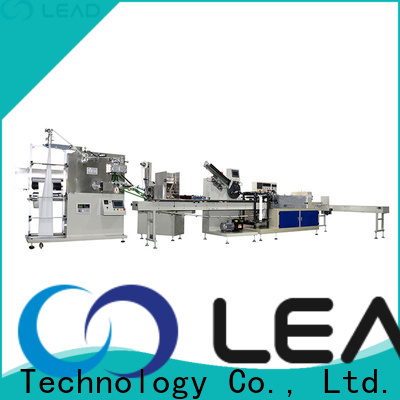 Lead machinery wholesale fully automatic packaging machine supply for cup 1