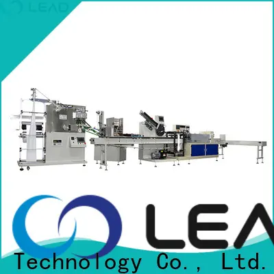Lead machinery wholesale fully automatic packaging machine supply for cup 1