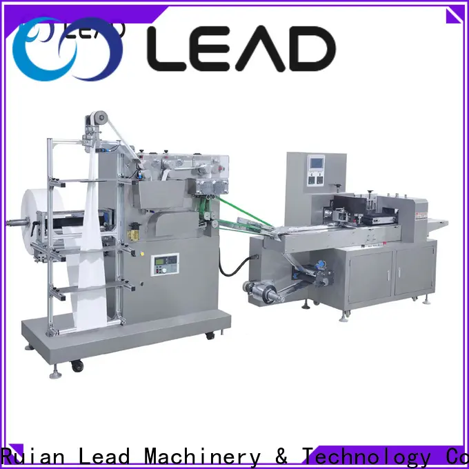 Lead machinery wholesale wholesale alcoholic wet wipes factories factory for baby 1
