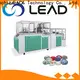 Lead machinery best automatic paper cup machine factory for factory 1