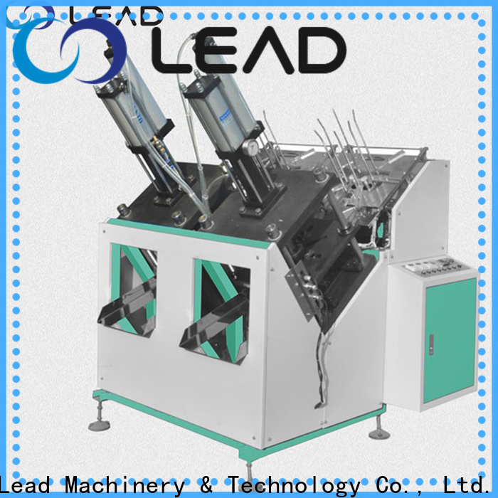 Lead Machinery Degradable Cup Packaging Machine for business for factory 1