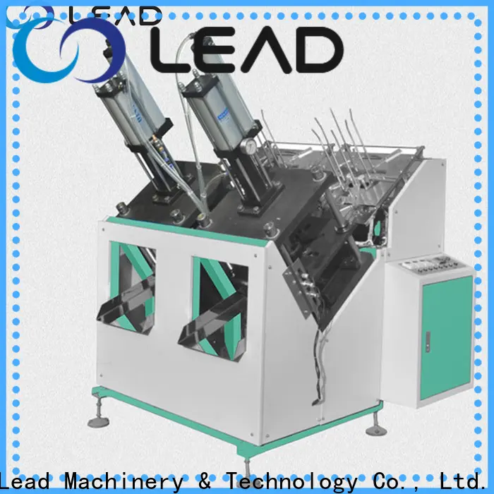 Lead Machinery Degradable Cup Packaging Machine for business for factory 1