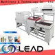 Lead machinery New automatic shrink packaging machine factory supply for food 1