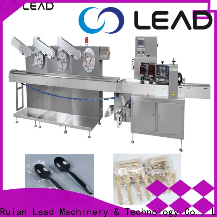 Lead Machinery high-quality toothpick wrapping paper suppliers company for factory 1
