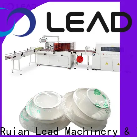 Lead machinery high-quality food shrink wrap machine suppliers for bottles 1